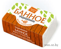 Мыло "Банное" (180 г)