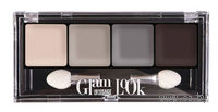 Тени для век "Glam Look" (тон: 5)