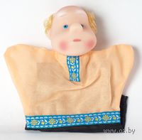 Мягкая игрушка на руку "Дед" (27 см)