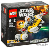 LEGO Star Wars "Микроистребитель типа Y"