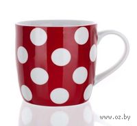 Кружка керамическая (300 мл; арт. 60JG005)