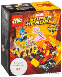 LEGO Super Heroes "Железный человек против Таноса"
