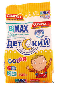 Стиральный порошок "Color. Детский" (1,5 кг)