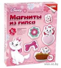Фигурки на магнитах "Кошка Мари"