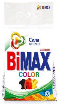 Стиральный порошок для автоматической стирки "Color Ultra Compact" (2,4 кг)