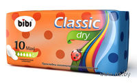 Гигиенические прокладки "Classiс dry maxi" (10 шт)
