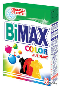 Стиральный порошок для автоматической стирки "Color" (400 г)