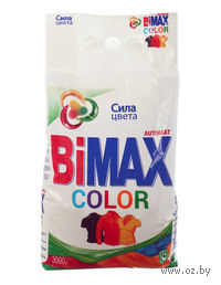 Стиральный порошок для автоматической стирки "Color" (3 кг)