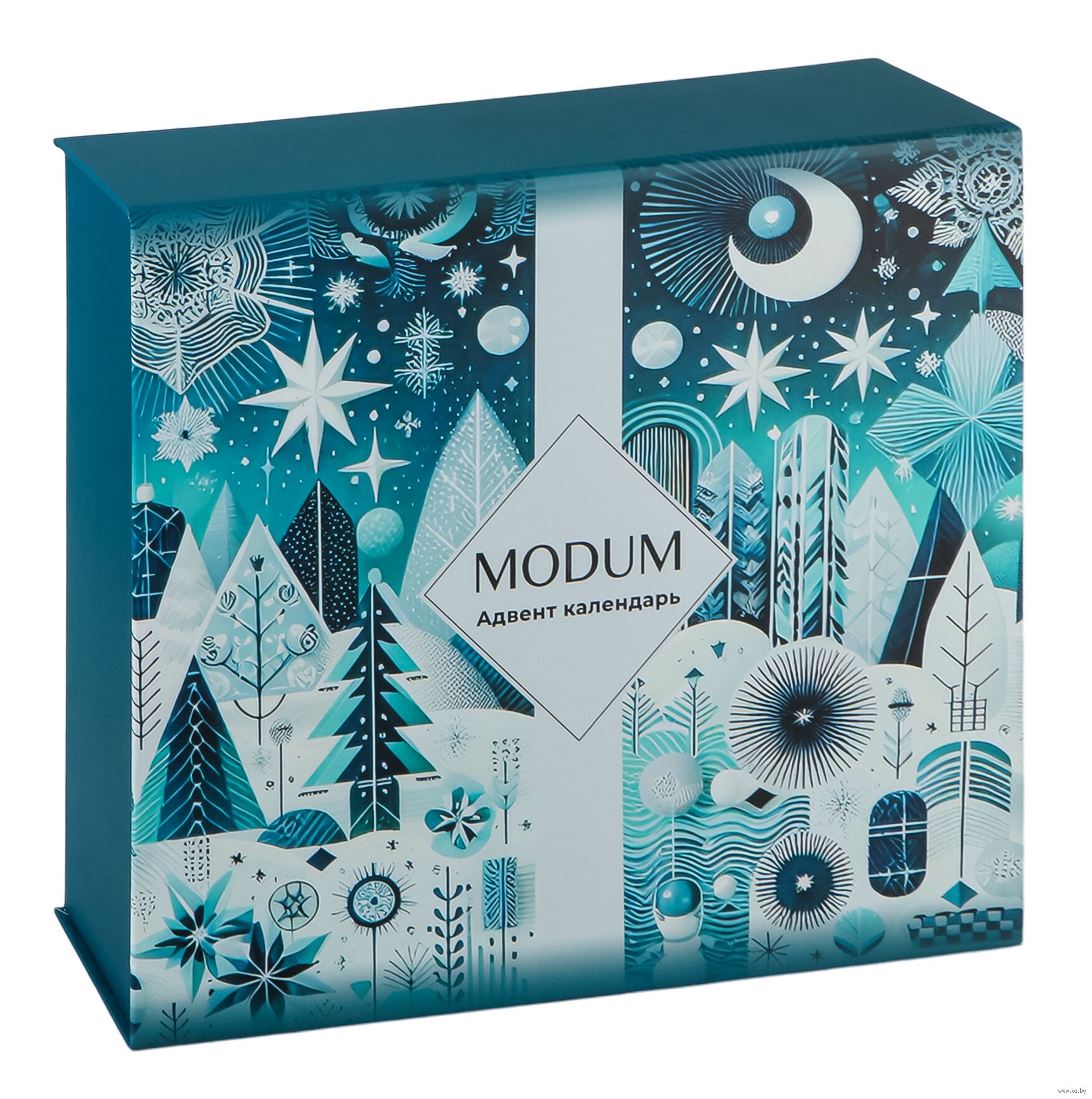 Подарочный набор "Modum. Advent Calendar" (12 предметов) Modum : купить в интернет-магазине OZ.by