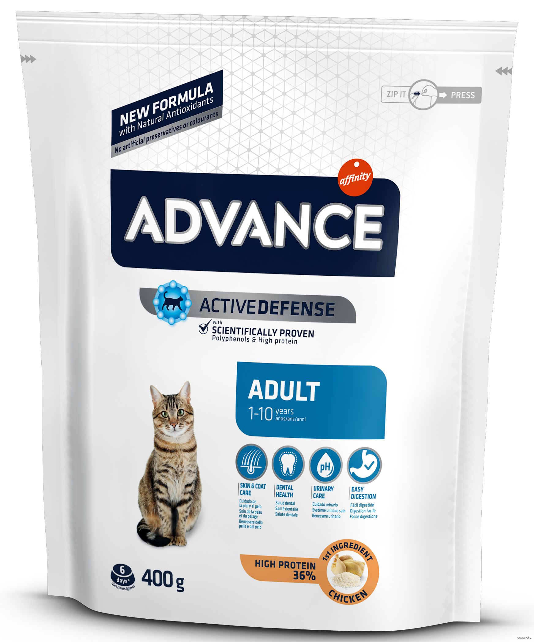 Корм Advance Купить В Спб