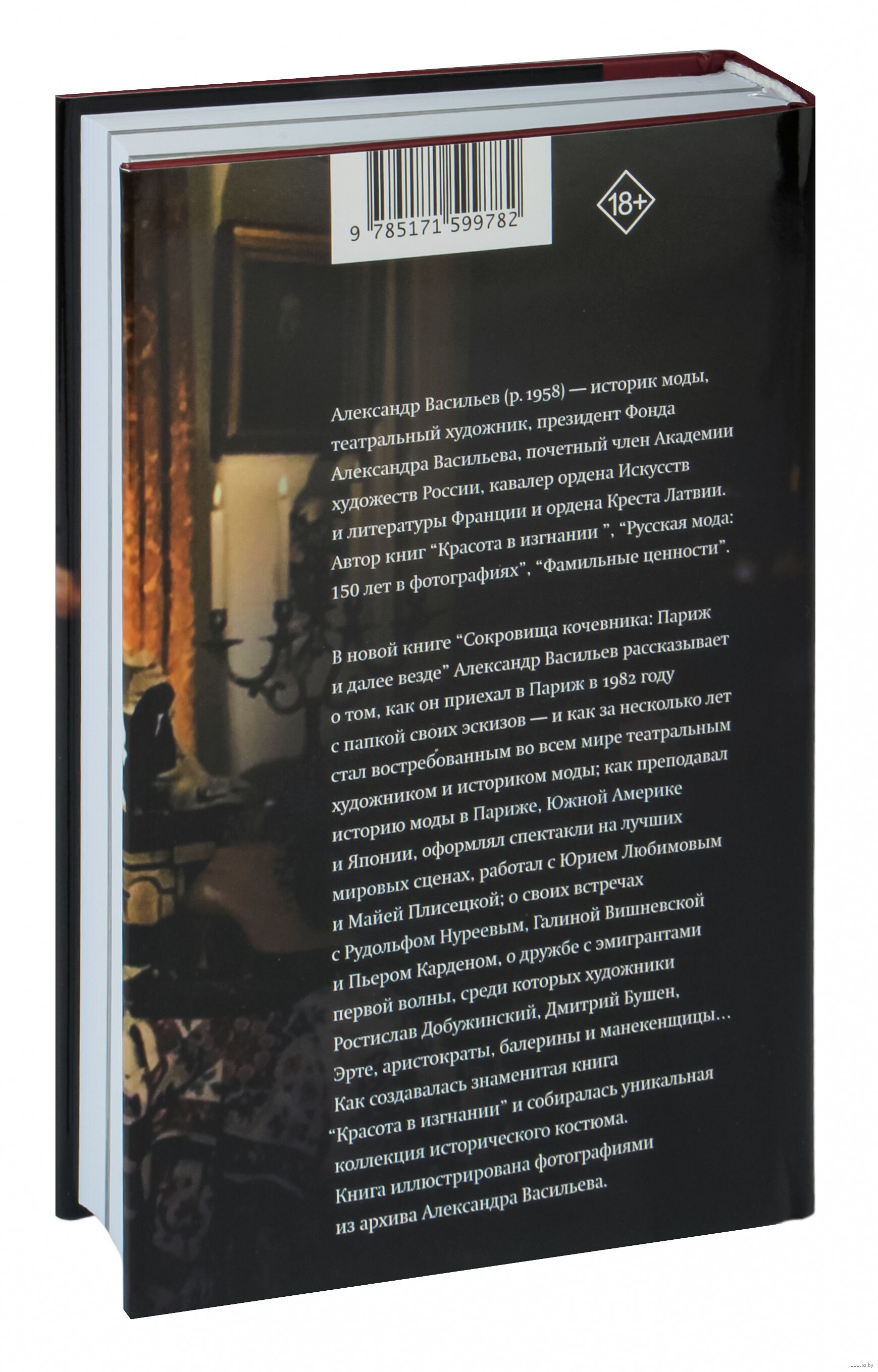 Сокровища кочевника. Париж и далее везде Александр Васильев - купить книгу  Сокровища кочевника. Париж и далее везде в Минске — Издательство АСТ на  OZ.by