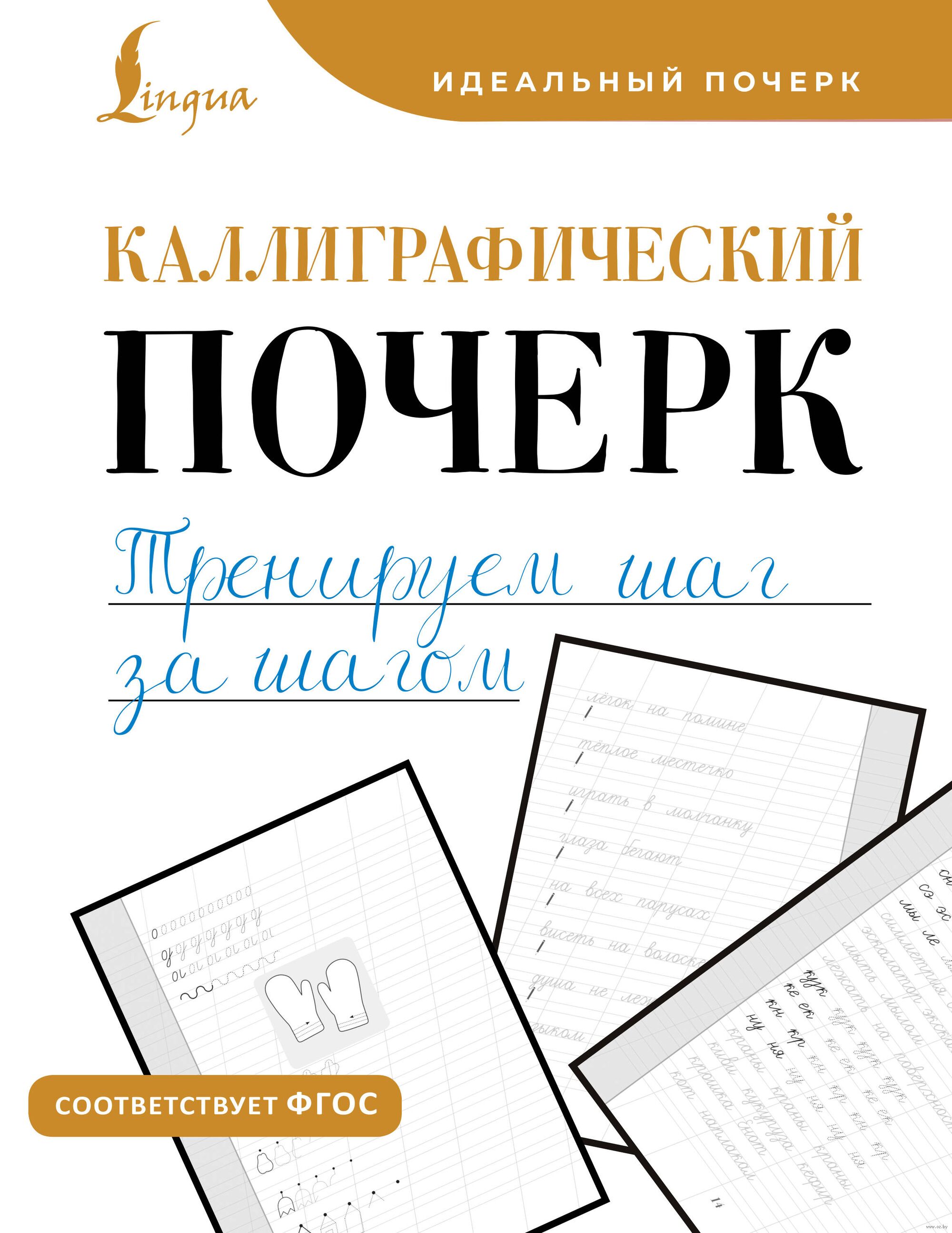 Тренировать почерк. Тренировать почерк