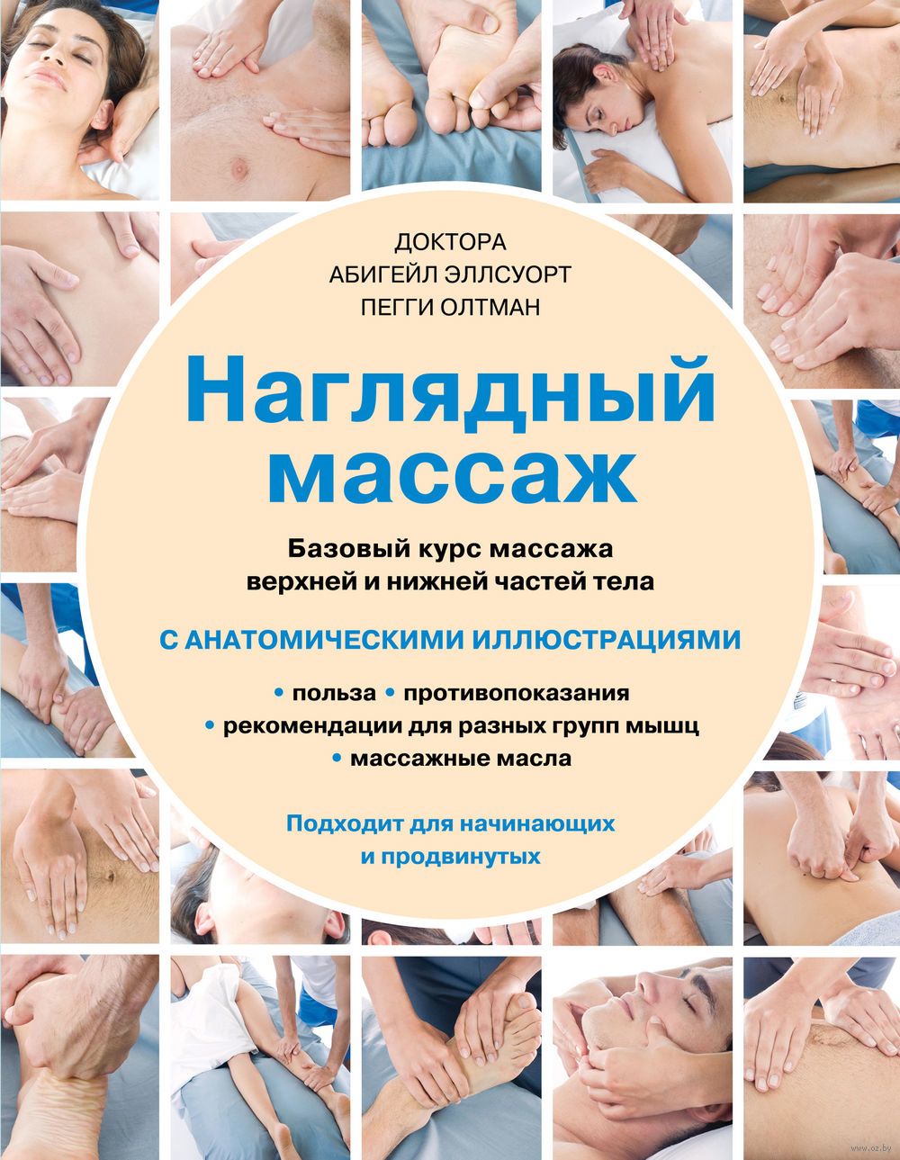 Массаж передней поверхности тела Массаж передней поверхности тела
