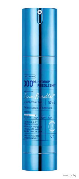 Бустер-сыворотка для лица "Hydrop Reedle Shot 300 HL" (50 мл) — фото, картинка