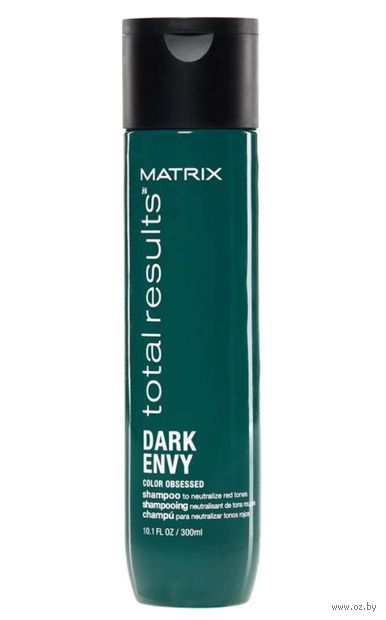 Оттеночный шампунь для волос "Dark Envy" (300 мл) — фото, картинка