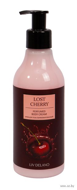 Крем для тела "Lost Cherry" (250 мл) — фото, картинка