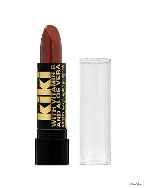 Помада для губ "Aloe and Vit E" тон: 010, коричневый — фото, картинка