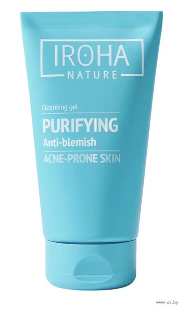 Гель для умывания "Cleansing Gel Purifying Anti-Blemish" (150 мл) — фото, картинка
