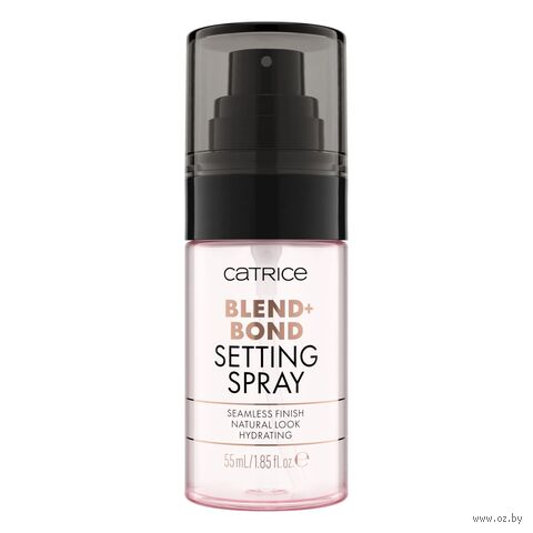 Спрей-фиксатор для макияжа "Blend + Bond Setting Spray" (55 мл) — фото, картинка