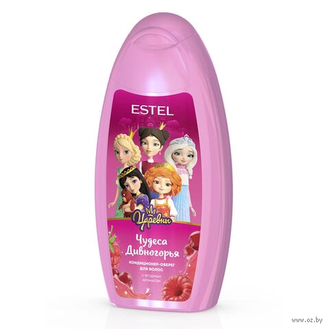 Кондиционер для волос детский "Чудеса Дивногорья" (250 мл) — фото, картинка