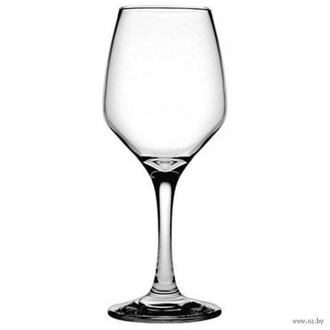 Набор бокалов для вина "Isabella" (6 шт.; 400 мл) — фото, картинка