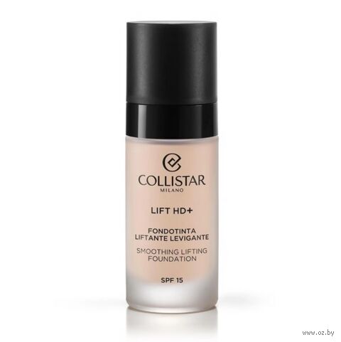 Тональный крем для лица "Smoothing Lifting Foundation" SPF 15 тон: 1N, avorio — фото, картинка