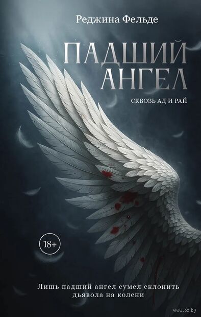 Падший ангел. Сквозь ад и рай. Книга 1 — фото, картинка