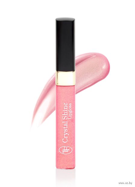 Жидкая помада для губ "Crystal Shine Lip Gloss" тон: 11, брызги шерри — фото, картинка