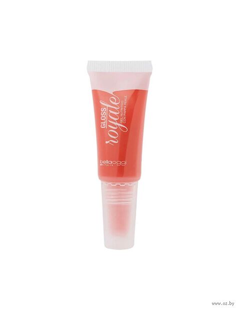 Блеск для губ "Gloss Royale" тон: 03, Peachy Nude — фото, картинка