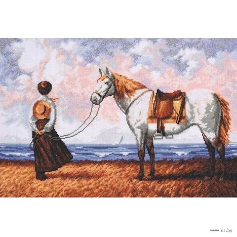 Набор для вышивания "Морской бриз" (270х400 мм) — фото, картинка