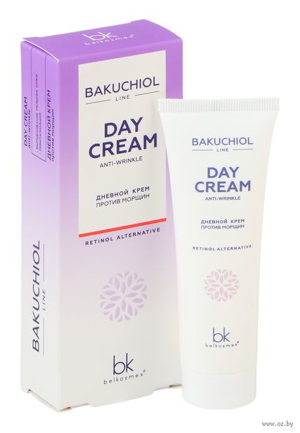 Дневной крем для лица "Против морщин" 35+ (50 мл) — фото, картинка