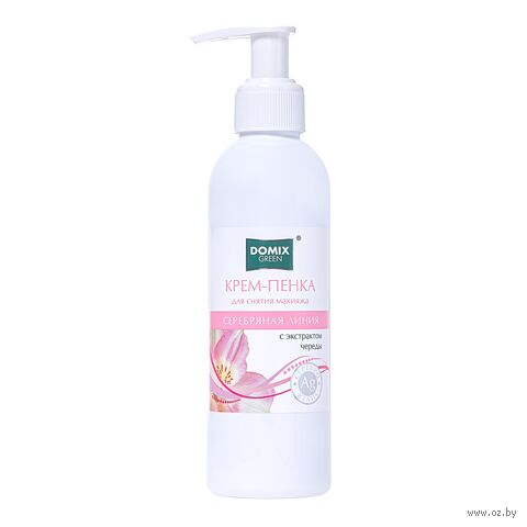Пенка для умывания "С чередой и серебром" (200 мл) — фото, картинка