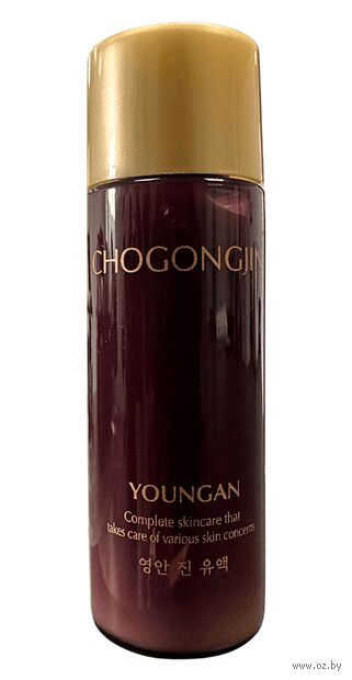 Эмульсия для лица "Youngan Jin Emulsion. Антивозрастная" (30 мл) — фото, картинка