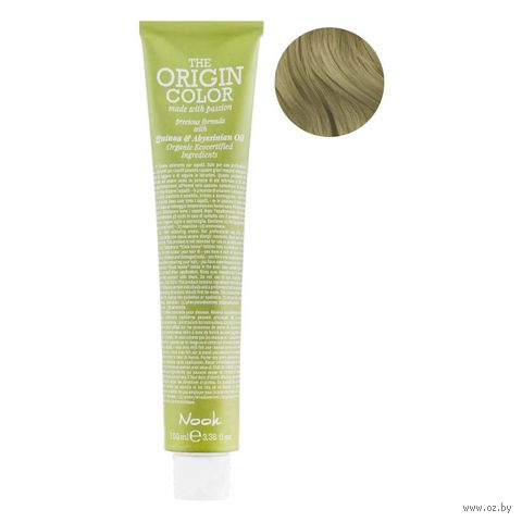 Краска для волос "The Origin Color" тон: 8.3 — фото, картинка
