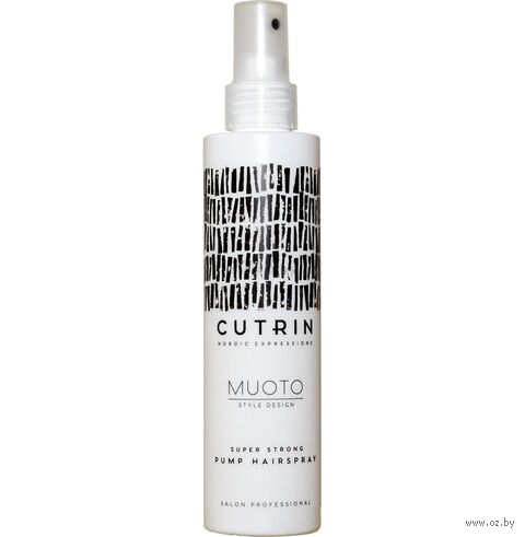 Лак-спрей для волос "Super Strong" экстрасильной фиксации (200 мл) — фото, картинка