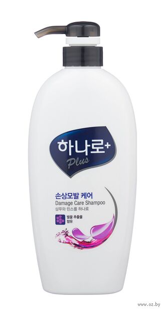 Шампунь-кондиционер для волос "Восстанавливающий. Мед и Ромашка" (600 мл) — фото, картинка