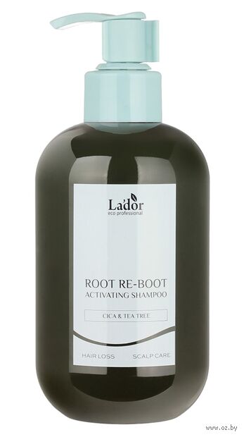 Шампунь для волос "Cica and Tea Tree" (350 мл) — фото, картинка