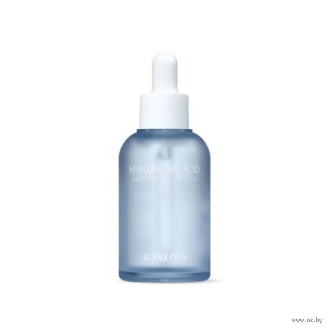 Сыворотка для лица "Hyaluronic Acid Hydrating" (50 мл) — фото, картинка