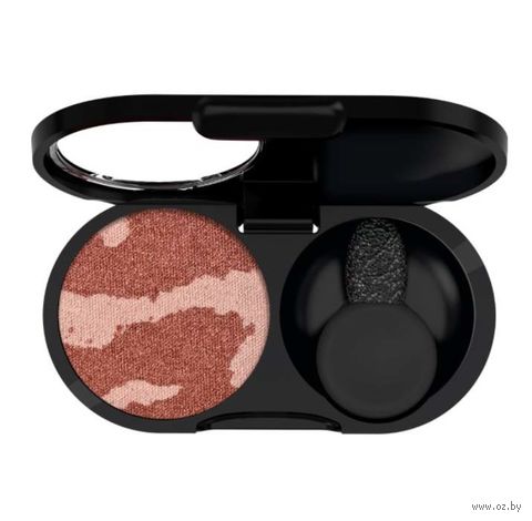 Тени для век запеченные "Vamp! Fusion" тон: 207, соблазнительный бронзовый — фото, картинка