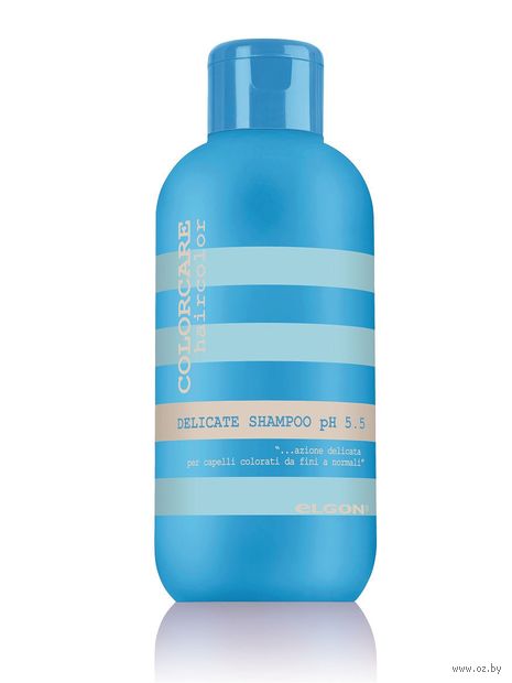 Шампунь для волос "Delicate Shampoo" (100 мл) — фото, картинка