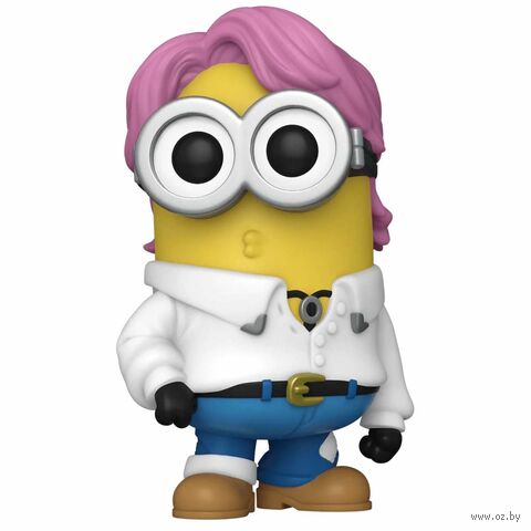 Фигурка "Funko POP! Rocks BTS X Despicable Me 4 Jin" — фото, картинка