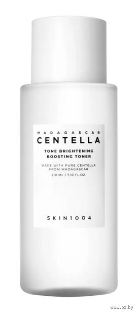 Тонер для лица "Madagascar Centella Tone Brightening" (210 мл) — фото, картинка