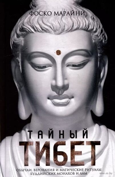 Тайный Тибет. Обычаи, верования и магические ритуалы буддийских монахов и лам — фото, картинка