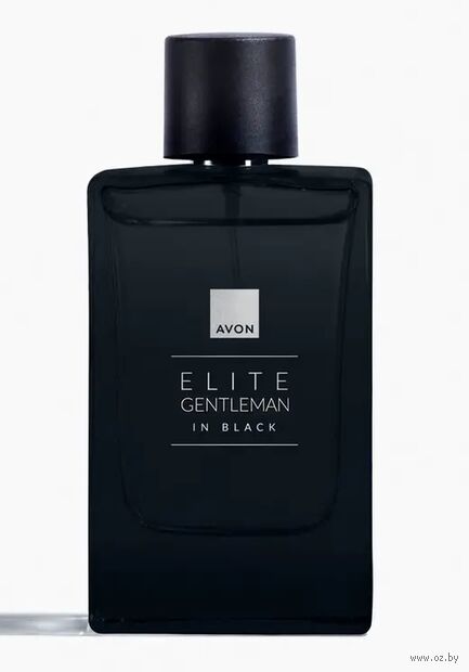 Туалетная вода для мужчин "Elite Gentleman in Black" (90 мл) — фото, картинка