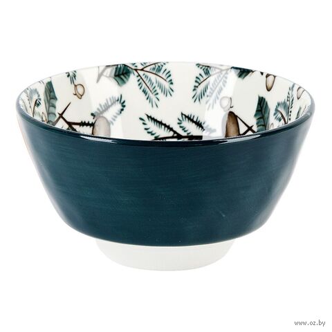 Салатник фарфоровый "Kawaii Forest. Deer" (120 мм) — фото, картинка