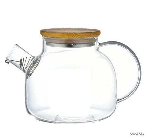 Чайник заварочный "Teapot Hygge" (1,2 л) — фото, картинка