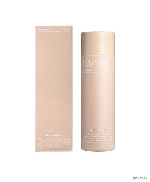 Гель для интимной гигиены "С комплексом лизатов и молочной кислотой" (200 мл) — фото, картинка