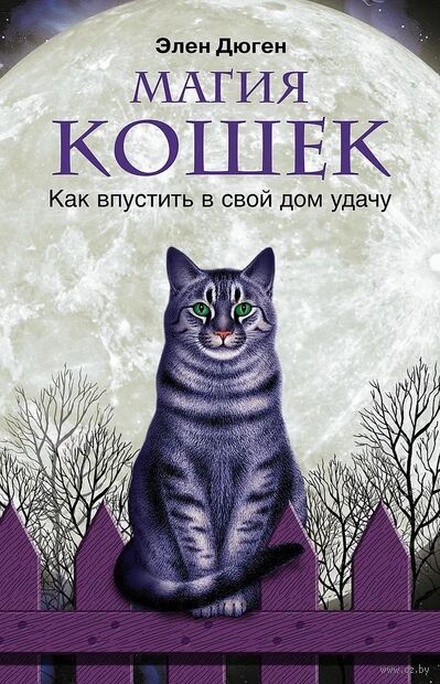 Магия кошек. Как впустить в свой дом удачу — фото, картинка