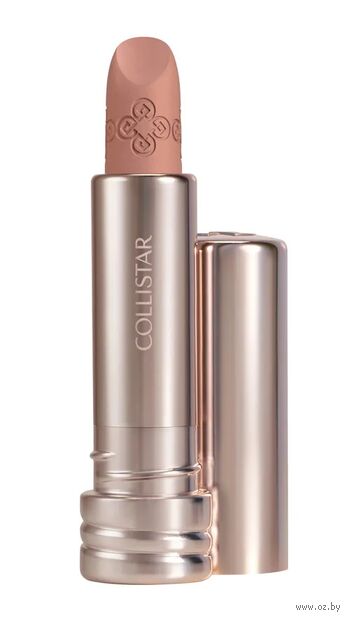 Помада для губ "Rossetto Lipstick Velvet" тон: 161, Perla Rosa — фото, картинка