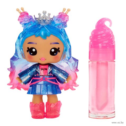 Игровой набор "Рокси Кристал Кэнди с набором для изготовления блеска для губ" — фото, картинка